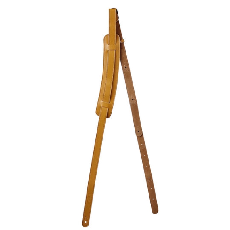 Richter Straps Slinky Vintage Golden Tan, #2012